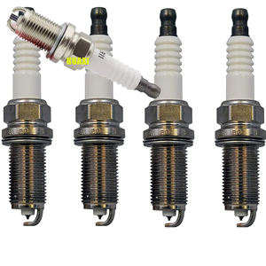 Bujía de fábrica HUAXI, motor automático de alta calidad 90919-01192, bujía para <span class=keywords><strong>DENSO</strong></span> <span class=keywords><strong>IK16</strong></span> para TOYOTA Yaris Vitz Car - Product Image 5