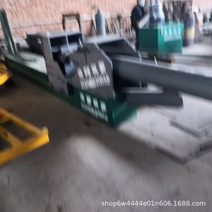 Sierra de Corte Neumática para Madera, Máquina de Alta Productividad con Motor para Procesamiento de Madera - Product Image 3