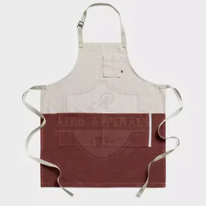 Delantal sin Mangas Niuweili de Alta Calidad con Diseño Moderno, Nuevo Delantal de Lona Personalizado para el Hogar y la Cocina, para Venta en Línea YL110212 - Product Image 1