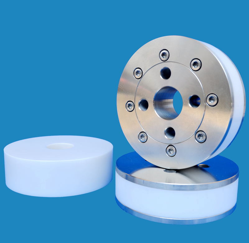 alumina as a ceramic material to