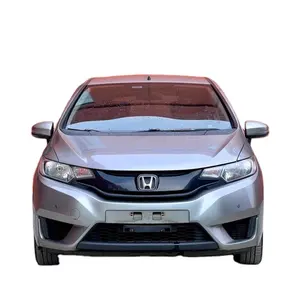 2014 HONDA Fit中国中古中古SEDAN車中古乗客新デザイン低価格で販売