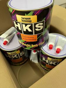 Remplisseur de carrosserie leger đổ sửa chữa ô tô, Mastic Polyester một Forte tuân thủ cơ thể phụ - Product Image 5