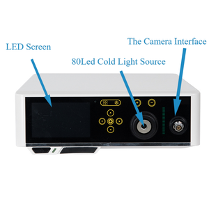 Peralatan Medis Urologi Endoskopi Cystoscope Endoskopi Sistem Instrumen Pencitraan Kamera - Product Image 5