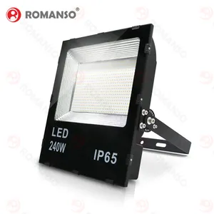 High Performance 200 Watt Led Flood Light High Quality Ip65 Waterproof 200W Flood Light Led for Stadium