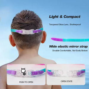 Gafas de Natación para Niños de 3 a 15 Años, Antivaho y Anti-UV, en Oferta - Product Image 6