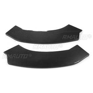 Juego de Difusores Universales para Parachoques Delantero de Automóvil, Alerón Inferior, Kits de Carrocería para BMW E90 E92 F82 F80, para Mazda CX3 CX5 CX4, para Toyota - Product Image 3