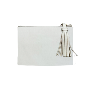 Sac de rangement artisanal pour voiturette de golf, pochette de rangement personnalisée en coton, sac à main exquis, design rectangulaire avec broderie - Product Image 2