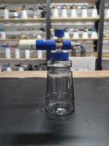 Idropulitrice cannone schiuma <span class=keywords><strong>lavaggio</strong></span> <span class=keywords><strong>auto</strong></span> schiuma aggiornamento schiuma schiuma di aggiornamento facile sostituire il filtro a rete - Product Image 6