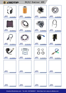 OEM JL131834 JF131857 Nueva Pinza de Freno Delantera/Trasera de Acero para Motocicleta, Flotante/Fija, para Dominar 400 AS200 NS200 - Product Image 3