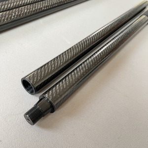 MARCH Manche <span class=keywords><strong>de</strong></span> pelle en fibre <span class=keywords><strong>de</strong></span> carbone renforcée <span class=keywords><strong>de</strong></span> 1,5 m, robuste, direct usine, pour la recherche <span class=keywords><strong>de</strong></span> trésors sur la plage - Product Image 3