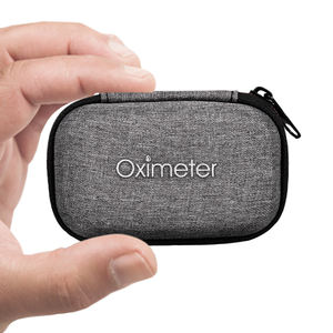 कस्टम चिकित्सा उपकरण हार्ड शेल भंडारण बॉक्स रक्त ग्लूकोज केस आकस्मिक जलरोधक चिकित्सा बैग - Product Image 1