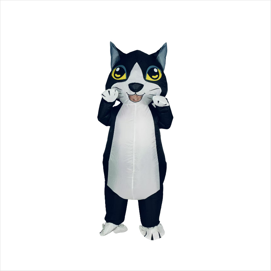 แมวดำ 150-190ซม