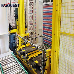 Kiểm soát toàn diện hệ thống quản lý kho thông minh WMS tiên tiến để tối ưu hóa không gian lưu trữ và giải pháp kiểm kê - Product Image 6