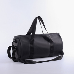 PU Leather Fitness Travel Sports <b>Bag</b> Single-Shoulder Gym <b>Bag</b> Yoga <b>Bag</b> for Women Ideal for Outdoor Activities - Product Image 6