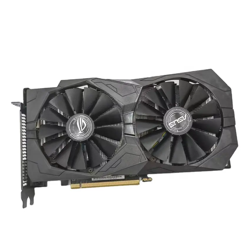 Strix A sus RX 580 8g Graphic Cards 2048sp evo Computer Original a SUS AMD VIDEO CARD RX580 8G used Graphic Card 580 rx 8g