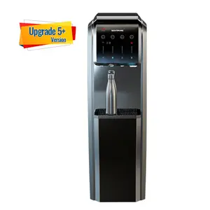 智能APP控底装5合1制冰冷热家用温水供应批发塑料饮水机