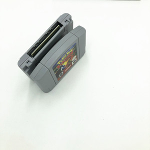 Kiểm tra Tốt Ngôn Ngữ Tiếng Anh chơi Cartridge Poke Mon sân vận động trò chơi video cho Nintendo 64 - Product Image 1