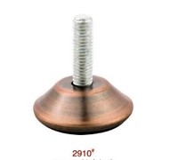 Embout de pied en laiton doré moderne pour meubles et chaises en acier inoxydable TLS-102 – Embouts pour tables et chaises