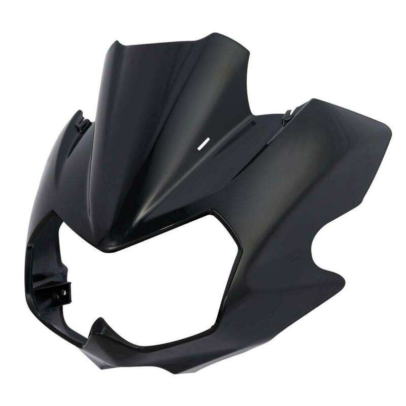 XINMATUO XF-12-50-UP Unpainted Upper Front Fairing for Kawasaki Z750