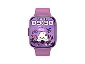 Reloj Inteligente DF WISH6 para Niños con Monitor de Ritmo Cardíaco, Reloj Deportivo Inteligente para Niños - Product Image 5
