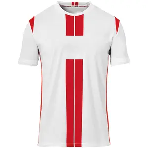Sublimated Custom Soccer Uniform Jerseys Football Shirts Custom Jersey Personalized Club Sportswear Soccer Jerseys Men Women Boy