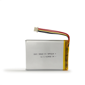 UL Battery AS954674 3,7 v 4000mAh 4050mah Lipo for Facial cleanser - Product Image 3