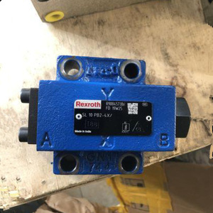 เช็ควาล์ว Rexroth รุ่น SL20PB1 4X แบบควบคุมด้วยแม่เหล็กไฟฟ้าชนิดทำงานโดยตรง - Product Image 4