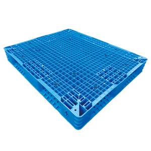Precio barato, moldeo por inyección, entrada <span class=keywords><strong>de</strong></span> cuatro vías, almacén, estante encajable <span class=keywords><strong>de</strong></span> 9 pies, paleta <span class=keywords><strong>de</strong></span> plástico para almacenar mercancías - Product Image 2
