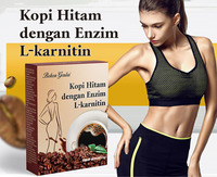 Thé Herbal Bio Instantané L-Carnitine Aromatisé Santé Faible en Glucides pour Perte de Graisse Rapide – Boîte en Gros