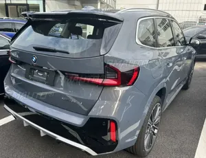 สปอยเลอร์หลังสำหรับ BMW X1 U11 M Sport ปี 2023 2024 ชุดแต่งสีดำเงา สปอยเลอร์หลังคา BMW U11 อุปกรณ์ตกแต่งรถยนต์ ปีกหลังคา - Product Image 4