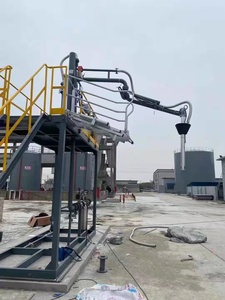Bras <span class=keywords><strong>de</strong></span> chargement et <span class=keywords><strong>de</strong></span> déchargement par le <span class=keywords><strong>bas</strong></span> pour l'industrie du pétrole, du gazole et des produits chimiques, pour les wagons-citernes ferroviaires russes - Product Image 2