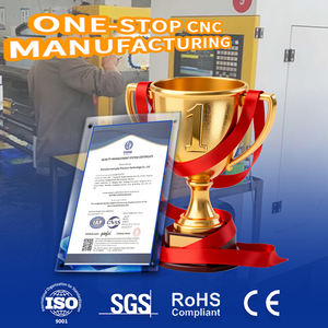 Pièces usinées personnalisées non standardisées, livraison rapide, faible coût, traitement composite multi-processus, usinage de pièces CNC en aluminium - Product Image 5