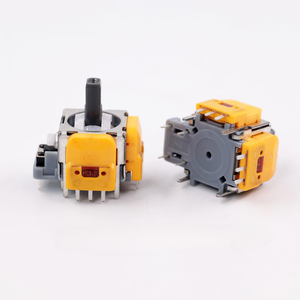 โมดูลจอยสติ๊กแบบอนาล็อก 3 มิติ แบบ Hall Effect สำหรับเปลี่ยนคอนโทรลเลอร์ PS5 ป้องกันการดริฟท์ พร้อมเซ็นเซอร์แม่เหล็กไฟฟ้า TMR อะไหล่ซ่อมแซม - Product Image 1