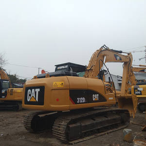 Nueva llegada CAT 312DL heavy Digger Venta de máquina de calidad superior - Product Image 1