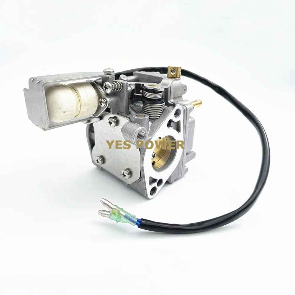 Лодочный двигатель 4-тактный 15/20HP подвесной PN 6AH-14301-10 карбюратор для YAMAHA