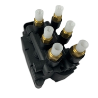 4 N0616013 4 N0616013A Luftfederkompressor-Pumpen block ventil für pneumatisches Verteiler ventil AUDI A8 4N D5