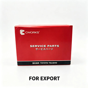 Filtro de Aire para Motor Tsusho CWORKS, Piezas de Repuesto de Servicio Automotriz Premium, Filtración de Polvo y Residuos, Repuesto para Entrada de Aire del Automóvil - Product Image 4