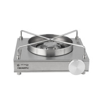 Réchaud à gaz butane portable d'extérieur 7100W haute puissance pour barbecue, chauffe-eau et pique-nique