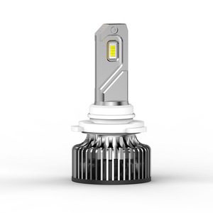 9005 HB3 Ampoules <span class=keywords><strong>de</strong></span> phares LED 10000LM 90W Super Bright 6500K Aluminium blanc 9005 LED High Low Beam avec ventilateur Compatible Canbus - Product Image 3