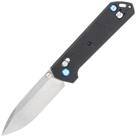 Hochwertiges Outdoor-Überlebensmesser EDC DIY OEM Multifunktionales D2-Stahlklinge G10-Griff Camping-Taschenmesser