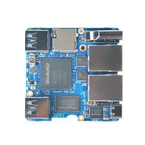 Bestar NanoPi R5C Rockchip RK3568B2 Router-Board Dual 2.5G Ethernet 0.8TOPS NPU 2GB 4GB LPDDR4X 8GB 32GB eMMC - Product Image 4
