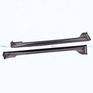 Kit carrosserie en fibre de verre, jupes latérales, accessoires extérieurs pour Mazda RX8 RX-8 SE3P 2002-2012 style JR - Product Image 5