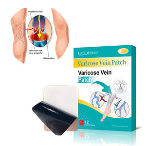 Suplemento Herbolario Hipoalergénico Ecológico para Dormir Mejor, Precio <span class=keywords><strong>de</strong></span> Fábrica, Parche para Várices, Tamaño Personalizado, Mejora las Piernas - Product Image 3