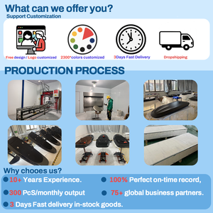 Pilihan pertama harga pabrik kapal Karting elektrik 72v untuk olahraga air berselancar - Product Image 2