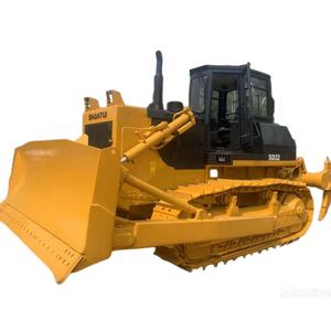 Bulldozer SHANTUI SD22 Usado de Alto Rendimiento, Operación Estable, Baja Tasa de Fallos, Entrega Rápida Global Disponible - Product Image 2