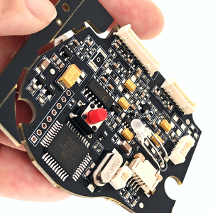 Service d'assemblage de circuits imprimés double face OEM, conception et fabrication personnalisées de cartes de circuits électroniques - Product Image 4