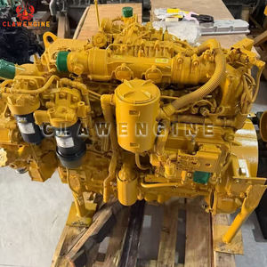 ชุดประกอบเครื่องยนต์ดีเซล Clawengine C4.4 ขนาด 4.4 ลิตร 140 กิโลวัตต์ สำหรับรถขุด E320 E323 เครื่องจักรอุตสาหกรรม จัดส่งจากฮ่องกง - Product Image 4