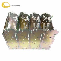 Wincor Nixdorf CMD-Outsert Chassis Quad 01750130600 4Cassettes Housing CMD-V4 Dispenser 2050XE ATM CRS Selfserv Kiosk 1750130600.