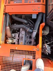 Оригинальный японский импортный гидравлический экскаватор <span class=keywords><strong>Hitachi</strong></span> ZX135U | Двигатель 4 уровня | Экологически чистый и высокоэффективный - Product Image 3