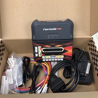 Herramienta de Programación de Chip ECU TCU FormulaFLash, Modo de Banco, Lectura y Escritura de EEPROM FLASH para Clonación de ECU VIN, IMMO OFF, Eliminación de DTC